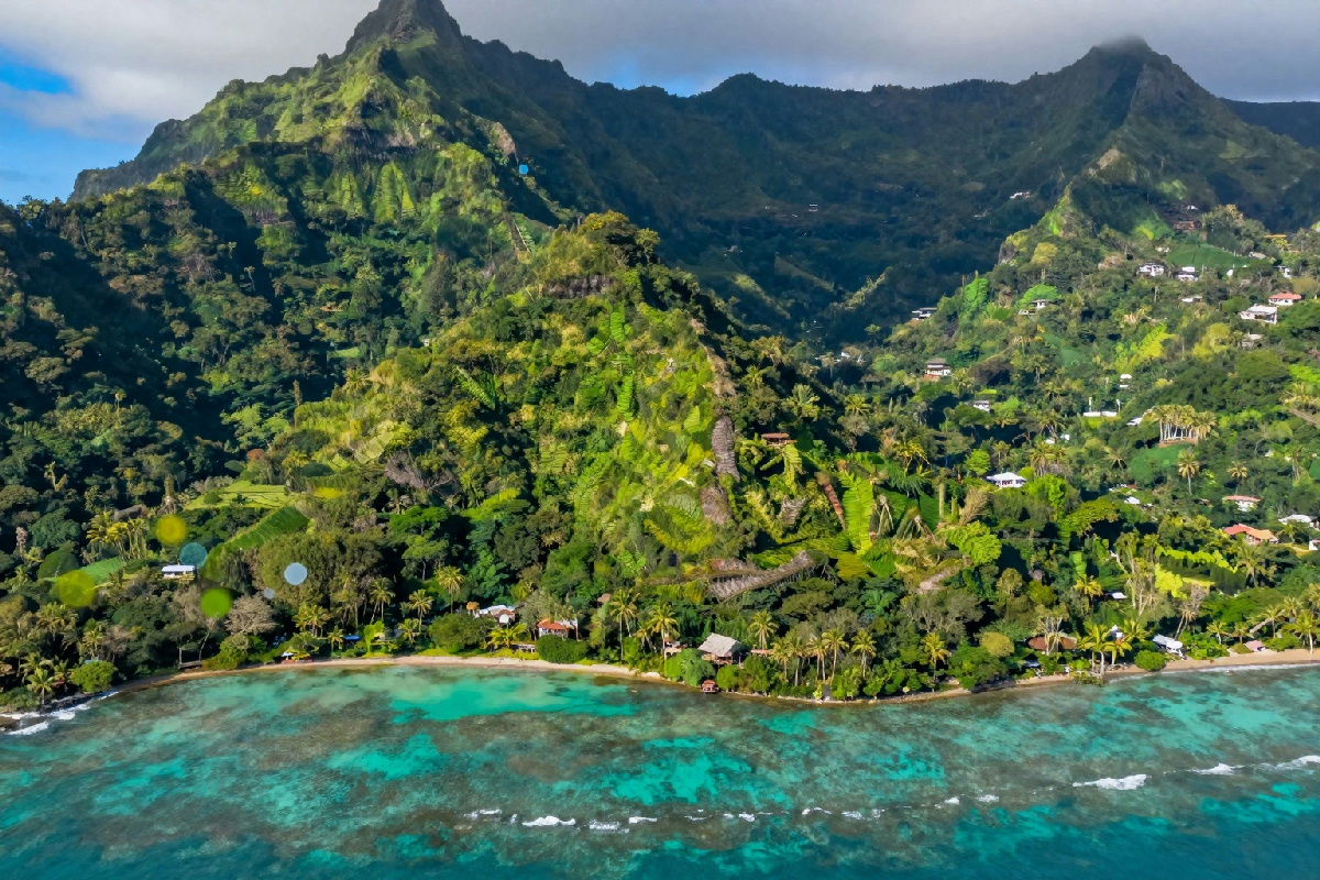 Alla scoperta di Moorea: la gemma della Polinesia francese che ti farà innamorare a prima vista
