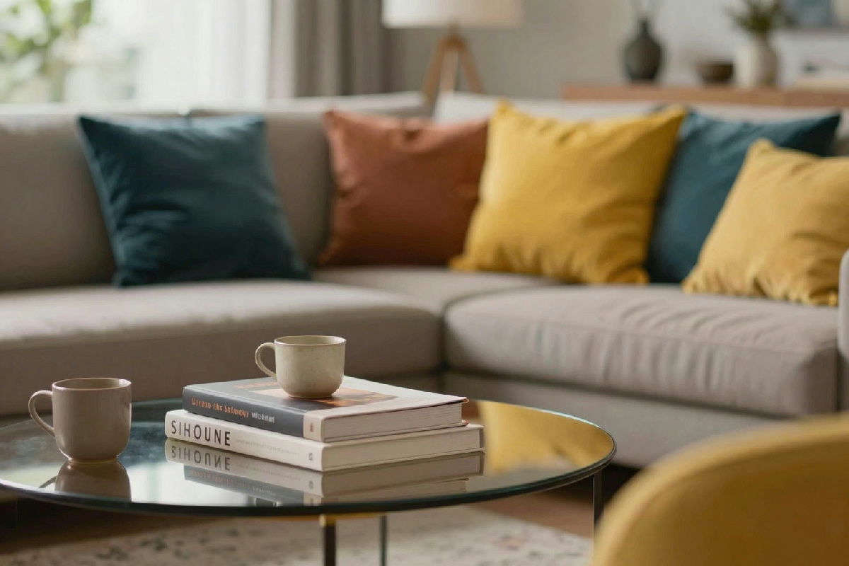 Arredare il soggiorno con creatività: 11 suggerimenti per un ambiente accogliente e di tendenza