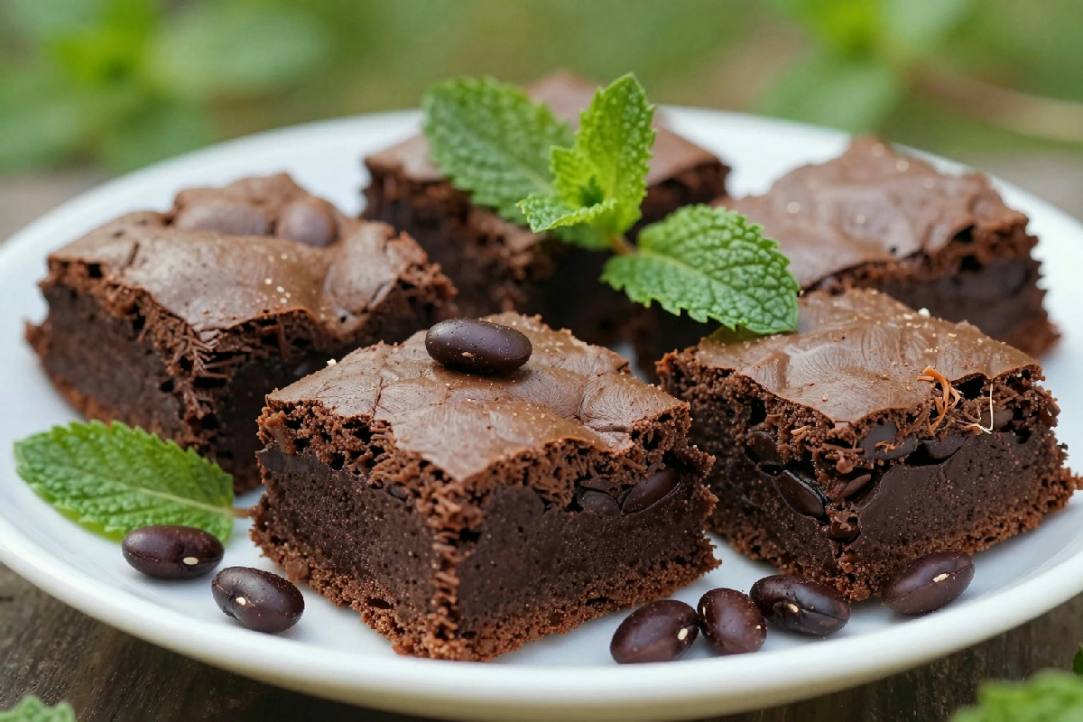 Brownies con fagioli e cioccolato, un dessert che cambierà il tuo modo di vedere i dolci