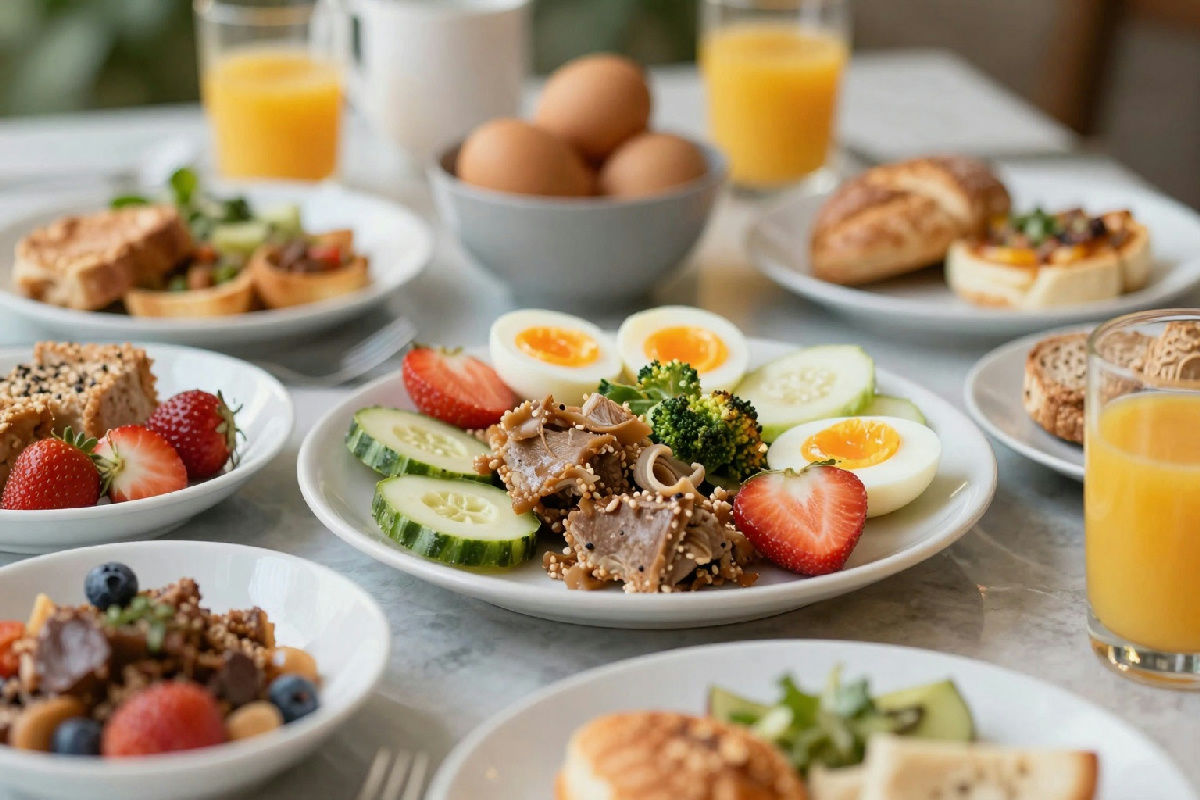 Inizia la tua giornata con dolcezza: 10 ricette semplici e veloci per una colazione da sogno