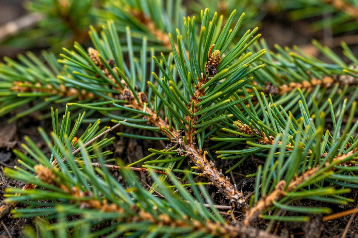 Riciclare aghi di pino è un atto d'amore per la natura: ecco come farlo e perché è fondamentale