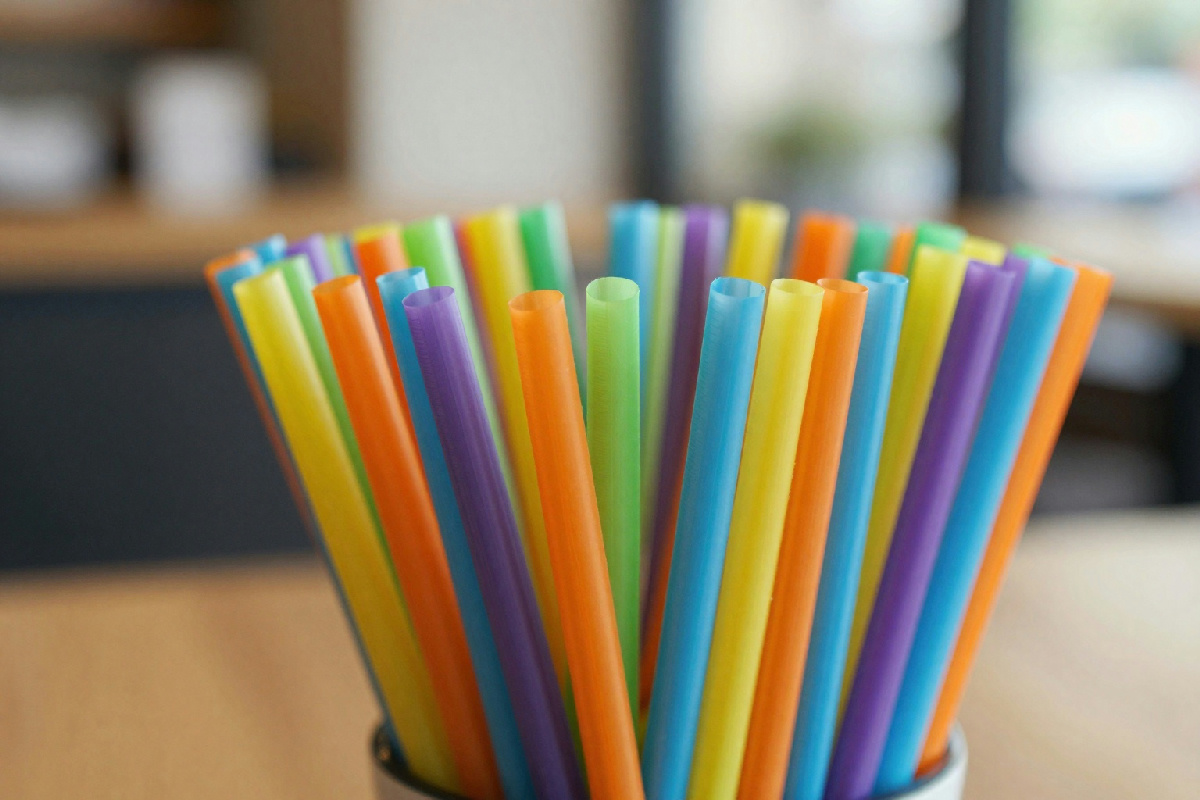 Rivoluzione verde in tavola: perché rinunciare alle cannucce di plastica è una scelta intelligente per il futuro